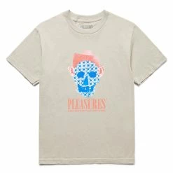 Pleasures COWBOY T-SHIRT T-Shirts & Long Sleeves