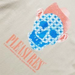 Pleasures COWBOY T-SHIRT T-Shirts & Long Sleeves