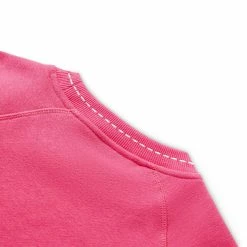 Pleasures CUT HERE RAGLAN CREWNECK Hoodies & Sweatshirts