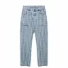Pleasures DALLAS DENIM PANT Bottoms