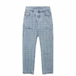 Pleasures DALLAS DENIM PANT Bottoms