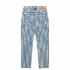 Pleasures DALLAS DENIM PANT Bottoms