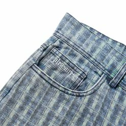 Pleasures DALLAS DENIM PANT Bottoms