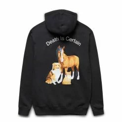 Pleasures DEATH HOODIE Hoodies & Sweatshirts