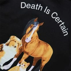 Pleasures DEATH HOODIE Hoodies & Sweatshirts