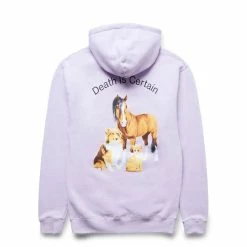 Pleasures Hoodies & Sweatshirts DEATH HOODIE