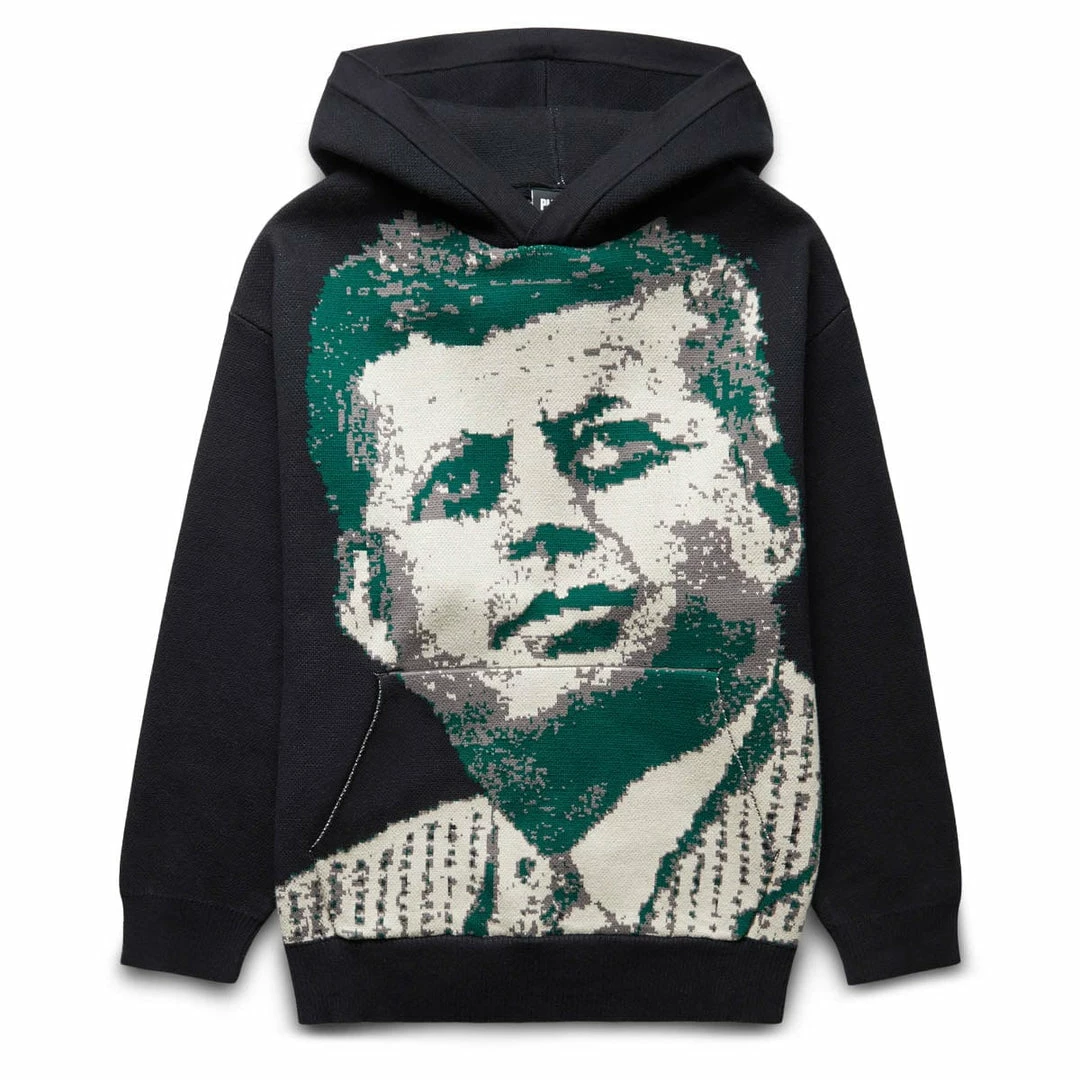 Outlet π Pleasures Hoodies & Sweatshirts DELIVERED JACQUARD KNIT HOODIE βοΈ 1 Pleasures Hoodies & Sweatshirts DELIVERED JACQUARD KNIT HOODIE