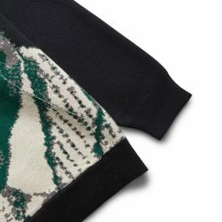 Pleasures Hoodies & Sweatshirts DELIVERED JACQUARD KNIT HOODIE