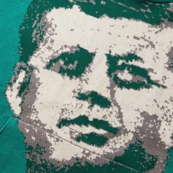 Pleasures DELIVERED JACQUARD KNIT HOODIE Hoodies & Sweatshirts