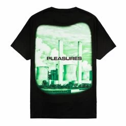 Pleasures DESOLATION T-SHIRT T-Shirts & Long Sleeves