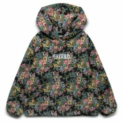 Pleasures DESTINY WOVEN HOODIE