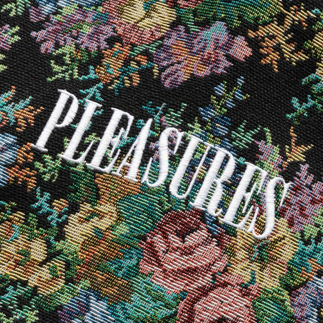 Budget π Pleasures DESTINY WOVEN HOODIE π 3 Pleasures DESTINY WOVEN HOODIE