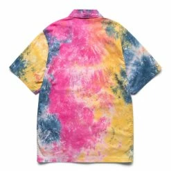 Pleasures DIZZY S/S BUTTON DOWN