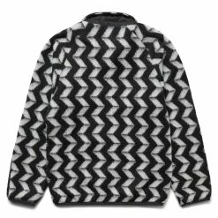 Pleasures Outerwear DRIFTER FUZZY JACKET