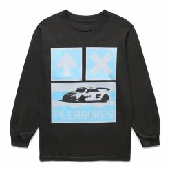 Pleasures DRIVE LONG SLEEVE