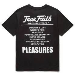 Pleasures FAITH T-SHIRT