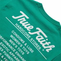 Pleasures FAITH T-SHIRT T-Shirts & Long Sleeves