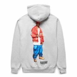 Pleasures FLAMBOYANT HOODIE Hoodies & Sweatshirts