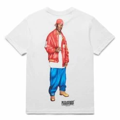 Pleasures T-Shirts & Long Sleeves FLAMBOYANT T-SHIRT