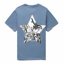 Pleasures T-Shirts & Long Sleeves FLYING T-SHIRT