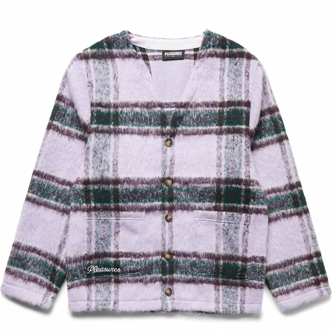 Coupon 𧨠Pleasures Knitwear FORTUNE CARDIGAN β€οΈ 1 Pleasures Knitwear FORTUNE CARDIGAN