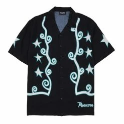Pleasures FURY BUTTON DOWN Shirts