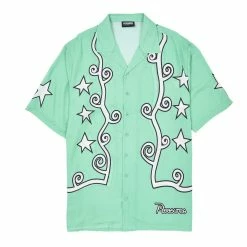 Pleasures Shirts FURY BUTTON DOWN