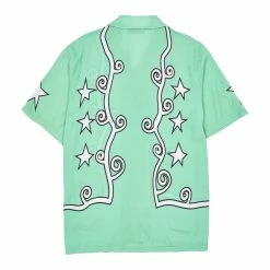 Pleasures Shirts FURY BUTTON DOWN