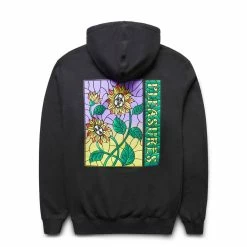 Pleasures Hoodies & Sweatshirts GLASS HOODIE