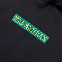 Pleasures Hoodies & Sweatshirts GLASS HOODIE