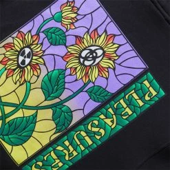 Pleasures Hoodies & Sweatshirts GLASS HOODIE