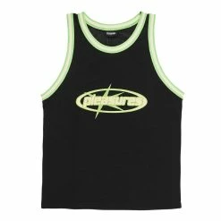 Pleasures GRIM BASKETBALL JERSEY