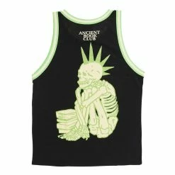 Pleasures GRIM BASKETBALL JERSEY