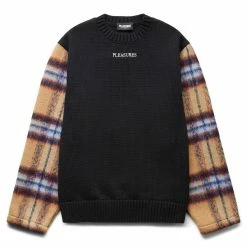 Pleasures GUTS SWEATER Knitwear