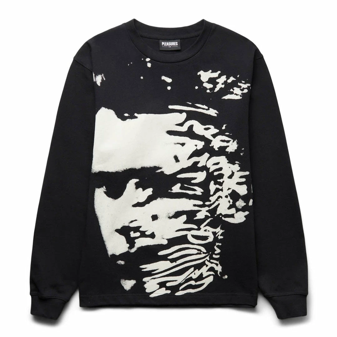 Cheap π― Pleasures T-Shirts & Long Sleeves HATED LONGSLEEVE TEE β 1 Pleasures T-Shirts & Long Sleeves HATED LONGSLEEVE TEE