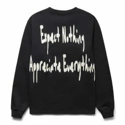 Pleasures T-Shirts & Long Sleeves HATED LONGSLEEVE TEE