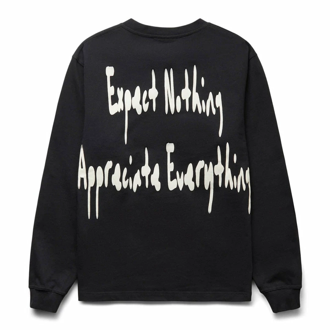 Cheap π― Pleasures T-Shirts & Long Sleeves HATED LONGSLEEVE TEE β 2 Pleasures T-Shirts & Long Sleeves HATED LONGSLEEVE TEE