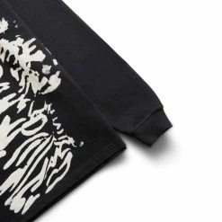 Cheap π― Pleasures T-Shirts & Long Sleeves HATED LONGSLEEVE TEE β 7 Pleasures T-Shirts & Long Sleeves HATED LONGSLEEVE TEE