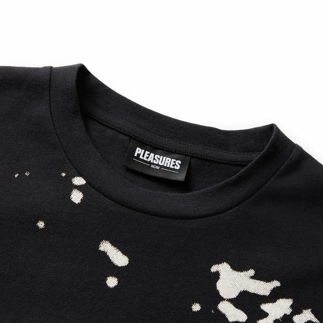 Cheap π― Pleasures T-Shirts & Long Sleeves HATED LONGSLEEVE TEE β 4 Pleasures T-Shirts & Long Sleeves HATED LONGSLEEVE TEE