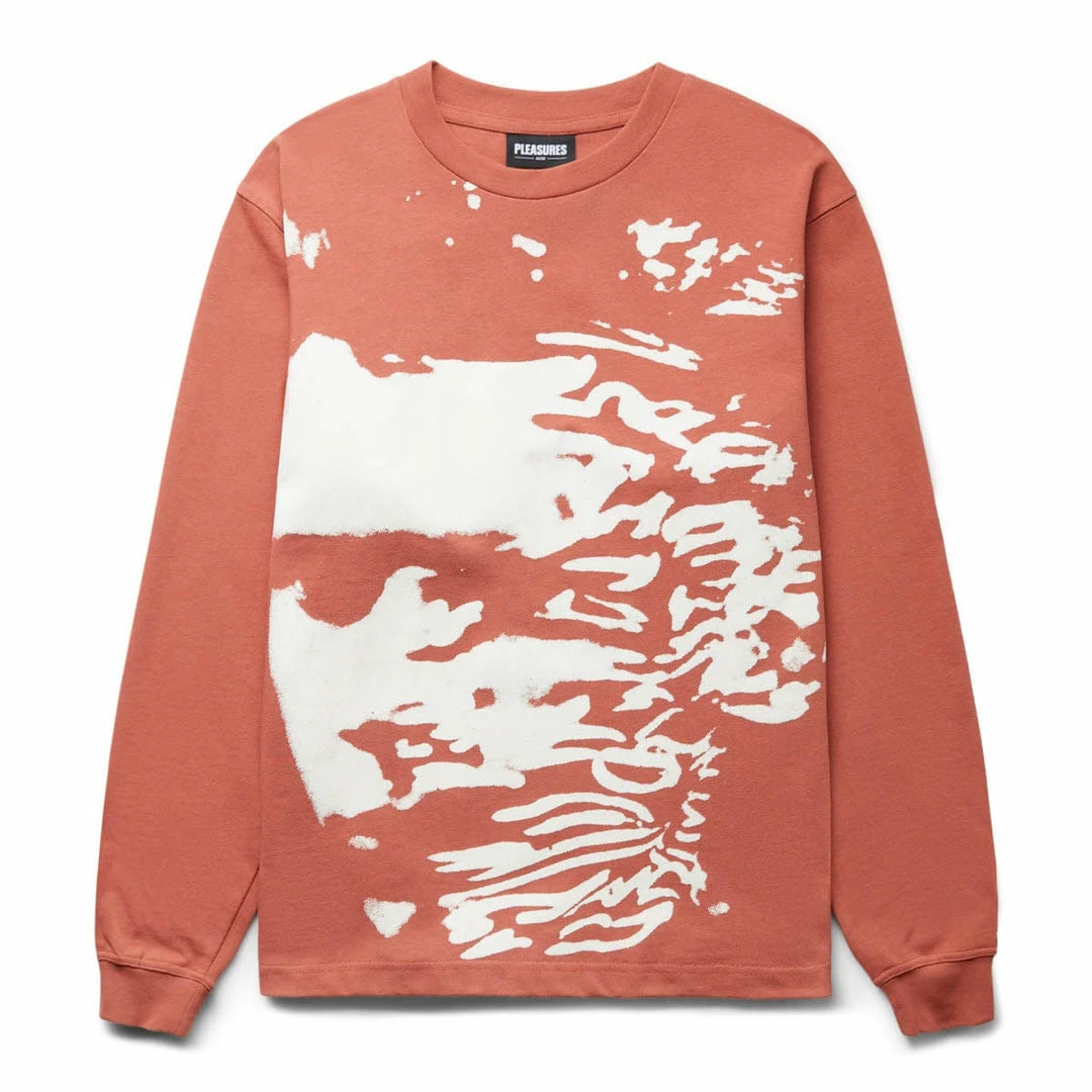 Outlet ๐ Pleasures T-Shirts & Long Sleeves HATED LONGSLEEVE T-SHIRT โญ 1 Pleasures T-Shirts & Long Sleeves HATED LONGSLEEVE T-SHIRT