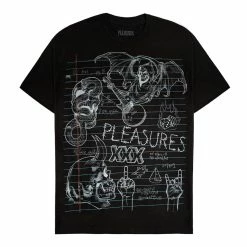 Pleasures HOMEWORK T-SHIRT
