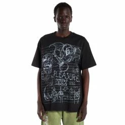 Pleasures HOMEWORK T-SHIRT