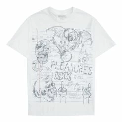 Pleasures HOMEWORK T-SHIRT
