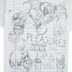 Pleasures HOMEWORK T-SHIRT