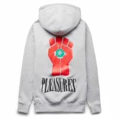 Pleasures HST ZIP HOODIE