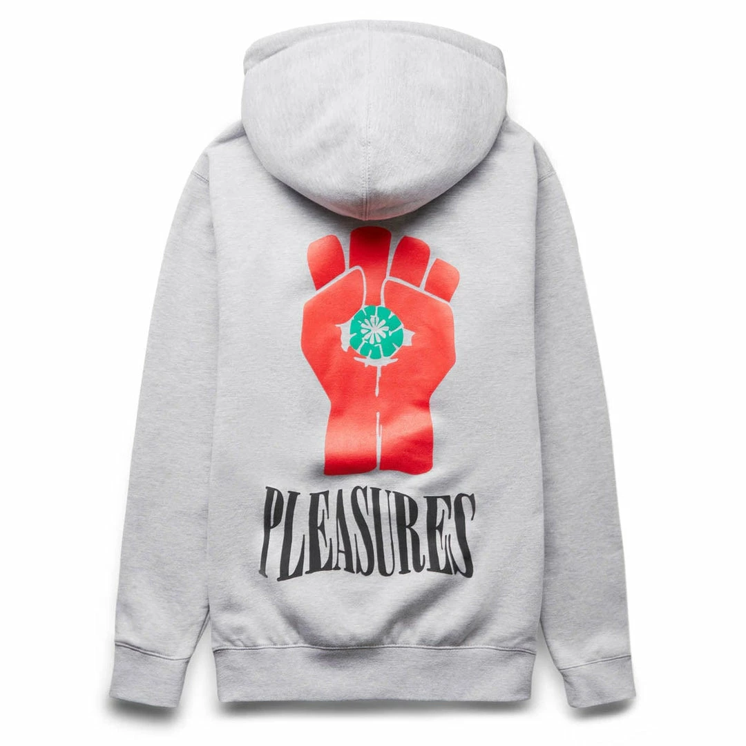 Best Sale β€οΈ Pleasures HST ZIP HOODIE π 2 Pleasures HST ZIP HOODIE