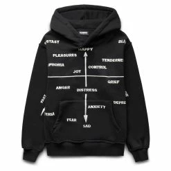 Pleasures Hoodies & Sweatshirts HYSTERIA HOODIE