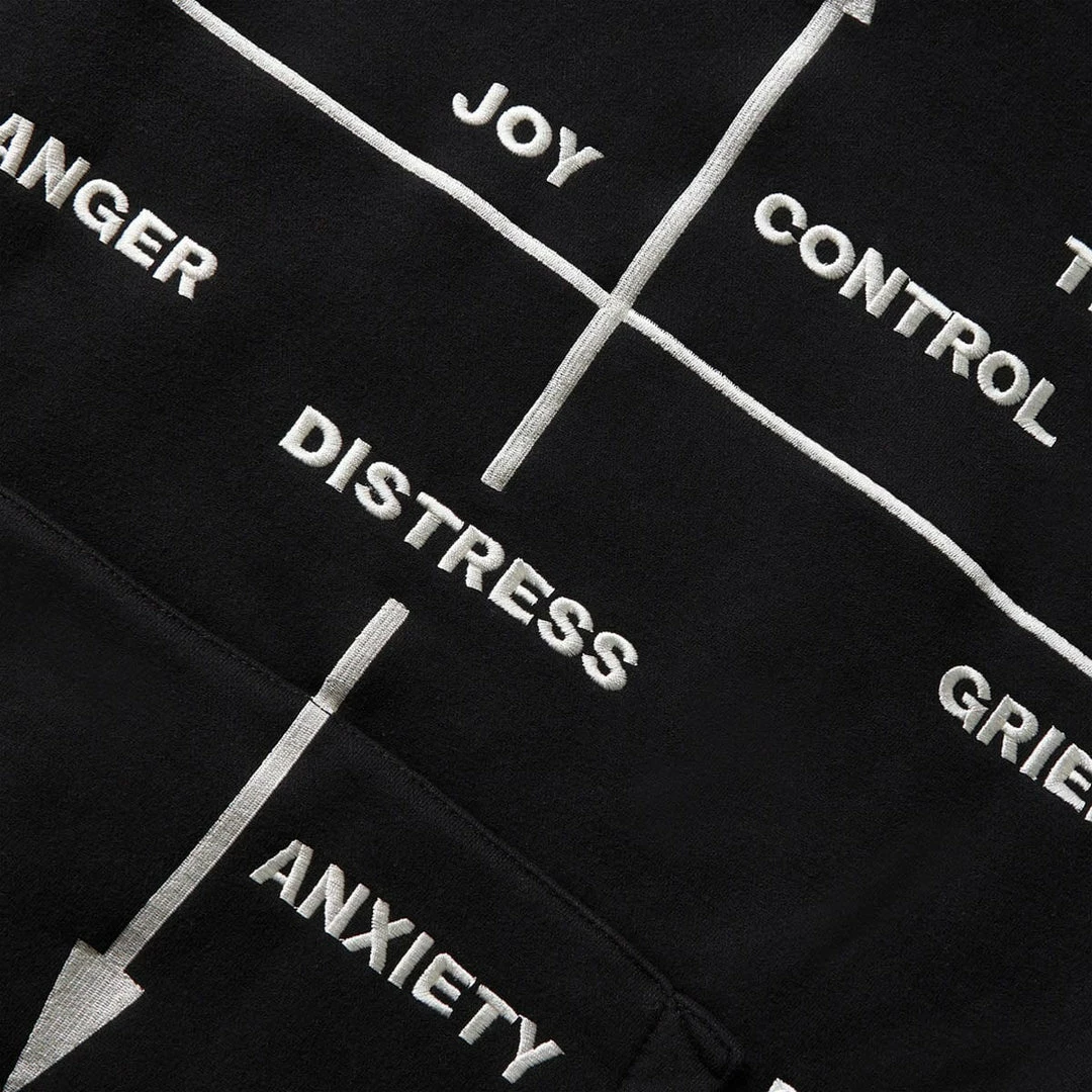 Coupon β Pleasures Hoodies & Sweatshirts HYSTERIA HOODIE π 3 Pleasures Hoodies & Sweatshirts HYSTERIA HOODIE