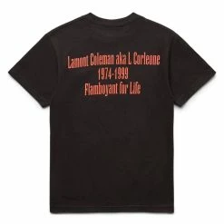 Pleasures IN MEMORY T-SHIRT