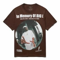 Pleasures IN MEMORY T-SHIRT